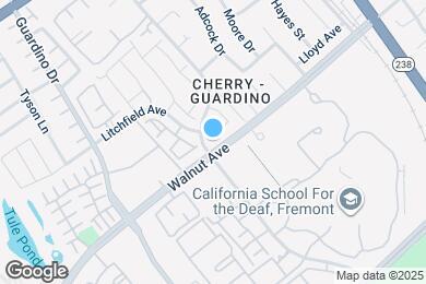Map image of the property - 39076 Applegate Ter