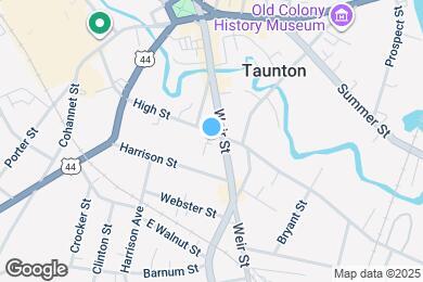 Map image of the property - 161 High St