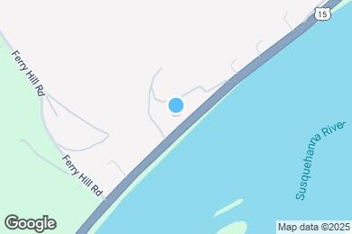 Map image of the property - 7384 S Susquehanna Trail