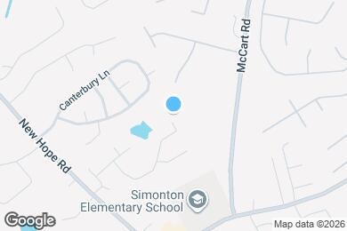 Map image of the property - 373 Adams Lake Dr