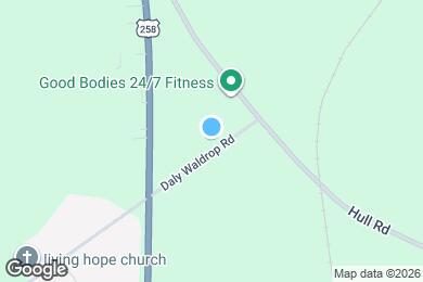 Map image of the property - 1955 Daly Waldrop Rd