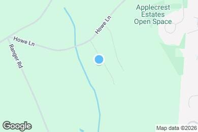 Map image of the property - 41 Howe Ln
