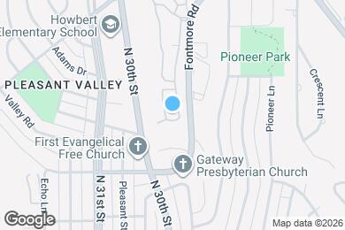 Map image of the property - 918 Fontmore Rd