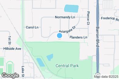 Map image of the property - 511 Kenilworth St