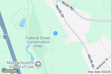 Map image of the property - 600 Brookside Dr