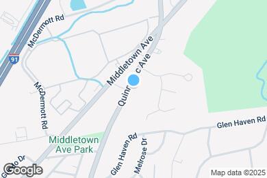 Map image of the property - 31 Quinnipiac Ave
