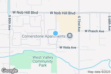 Map image of the property - 7500 Westbrook Ct