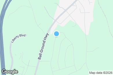 Map image of the property - 572 Summit View Lane