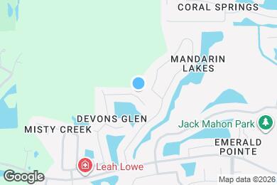 Map image of the property - 1228 Foxridge Pl