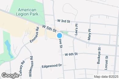 Map image of the property - 12-14 Grove Ct