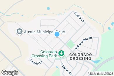 Map image of the property - 3801 Black Granite Dr
