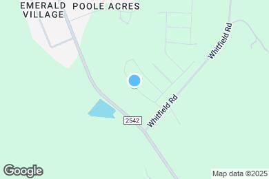Map image of the property - 6650 Gibraltar Rock Dr