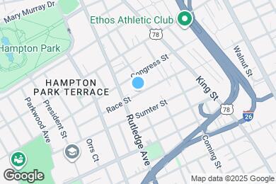 Map image of the property - 394 Race St