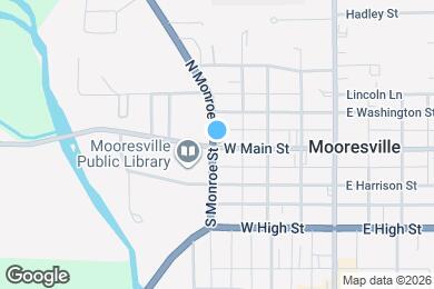 Map image of the property - 156 W Main St
