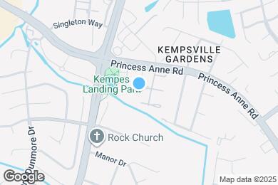 Map image of the property - 5035 Clairmont Ct