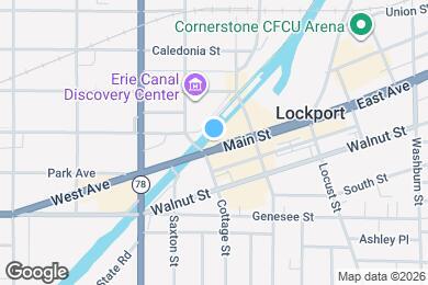 Map image of the property - 1 Main St