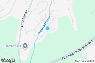 Map image of the property - 5491 Skylar Creek Ln NE
