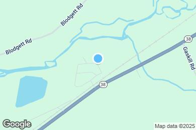 Map image of the property - 50 Sunnyfield Dr