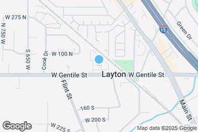 Map image of the property - Gentile Station