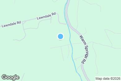 Map image of the property - 1331 Dawn Hill Rd