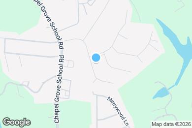 Map image of the property - 145 Hickory Creek Dr