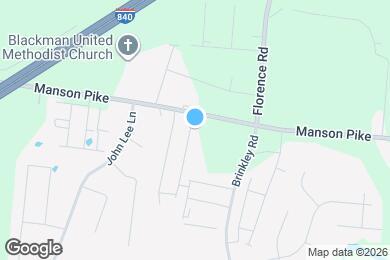 Map image of the property - 1778 Frodo Wy