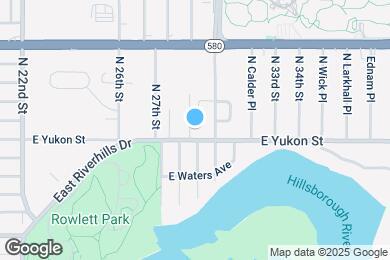 Map image of the property - 8705 Ruth Pl