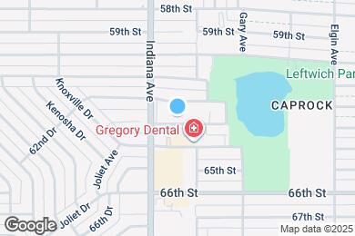 Map image of the property - 3250 63rd St