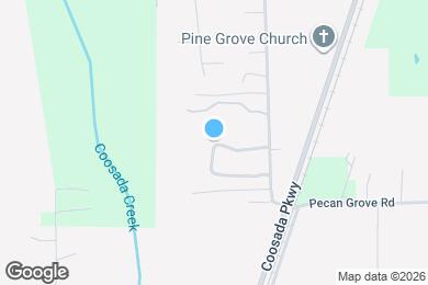 Map image of the property - 126 Redwood Dr