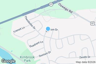 Map image of the property - 8499 Fathom Dr