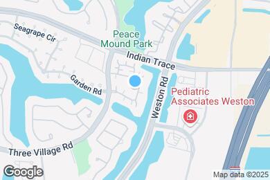 Map image of the property - 1487 Springside Dr