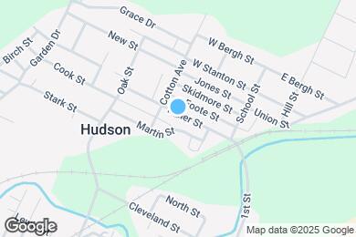 Map image of the property - 63 Miner St