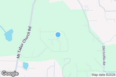 Map image of the property - 104 Cantrell Wy