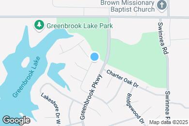 Map image of the property - Spacious 3-Bedroom, 2-Bath Home for Rent!