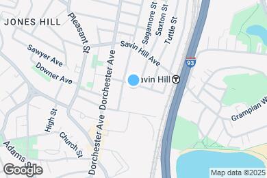 Map image of the property - 35 Bay St