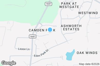 Map image of the property - 8432 Central Dr