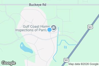 Map image of the property - 13307 Sunset Sapphire Ct