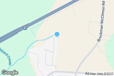 Map image of the property - 586 Hillpark Ln