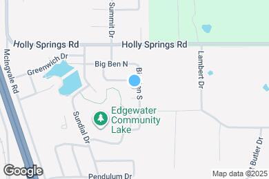 Map image of the property - 3163 Big Ben S