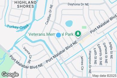 Map image of the property - 2749 Elm Dr NE