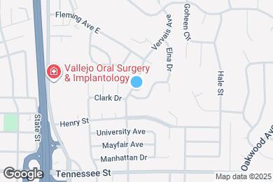 Map image of the property - 1528 Vervais Ave