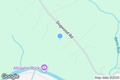 Map image of the property - 8405 Dogwood Rd