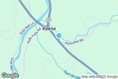 Map image of the property - 10904 NY-73 Scenic