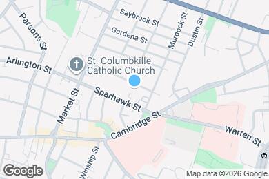 Map image of the property - 63 Mapleton St