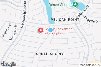 Map image of the property - 2328 Brighton Shore St