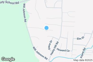 Map image of the property - 124 Tricia Ct