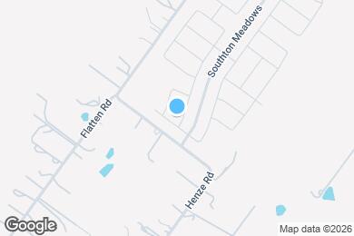 Map image of the property - 14645 Calaveras Creek