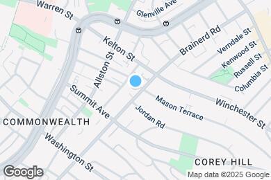 Map image of the property - 276 Corey Rd