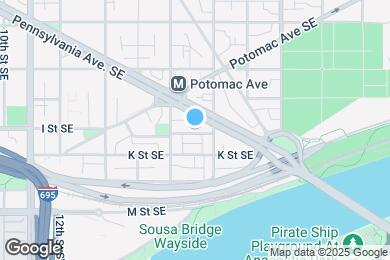Map image of the property - 1430 Ives Pl SE