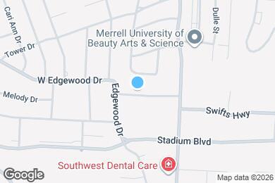 Map image of the property - 1906 Swifts Hwy